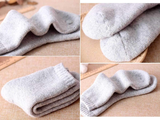 3Pack Mens Super Thick Wool Warm Socks - Soft Comfort Casual Crew Winter Socks Size 6-11