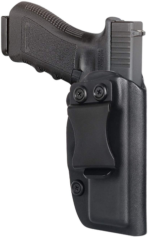Conceal Caryy Holster Inside Waistband Concealed Carry - Adj. Cant Retention - Right Handed
