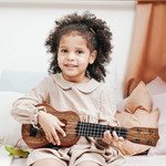 Kids Toy Classical Ukulele Guitar Musical Instrument 