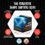 Shape Shifting Fidget Cube W/ 36 Rare Earth Magnets 