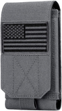 Ironseals Tactical Molle Phone Cover Case