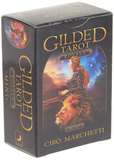 Gilded Royale Tarot Cards 