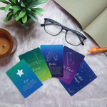 Mindful Messages Positive Affirmations Meditation Self Care Cards