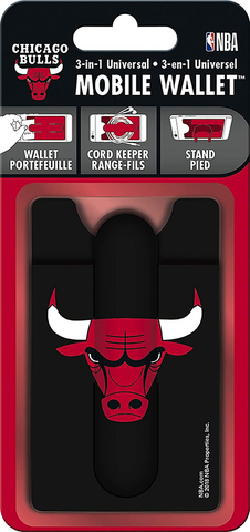 Trends International NBA Chicago Bulls HG - Mobile Wallet