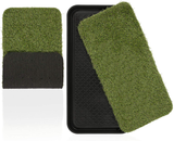 Fake Grass Pet Collection Pet Potty Training Pee Pad with Tray, 15" X 30"