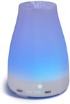 Diffusers, Colorful Essential Oil Diffuser with Adjustable Mist Mode,Auto off Aroma Diffuser