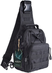 Outdoor Tactical Sling Bag Backpack