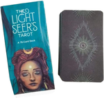 Light Seer'S Tarot Cards Deck Fortune Telling Divination Card
