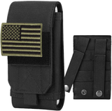 Ironseals Tactical Molle Phone Cover Case