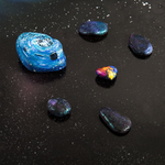 Galaxy Paint Your Own Rock Art