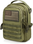 Tactical Molle Pouch Small, EDC Utility Pouch 