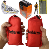 Emergency Sleeping Bag Survival Bag 2 Pack | Survival Sleeping Bag Emergency Bivy Thermal Bags 