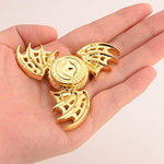 Gold Dragon Fidget Spinner