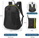22L Lightweight Packable Backpack