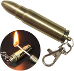 Vintage Fire Starter Permanent Metal Lighters (Variants Available)