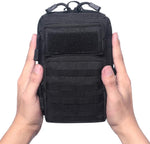 Tactical Molle EDC Tool Pouch-Black