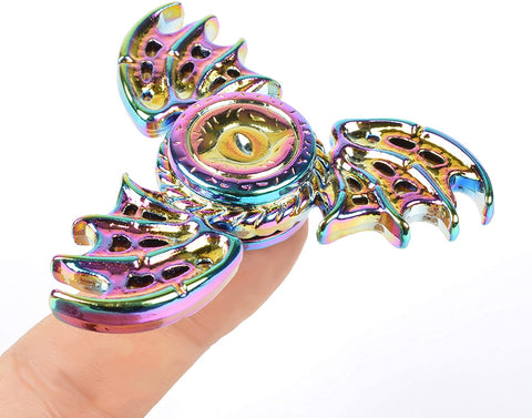 Rainbow Dragon Fidget Spinner