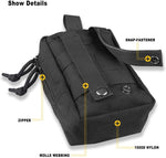 Tactical Utility Waist Bags-Small