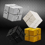 4 Pack Infinity Cube Fidget Toys
