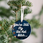 Funny Christmas Ornament